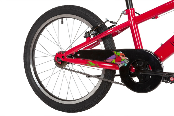 Велосипед Novatrack LYNX 20" (2022)
