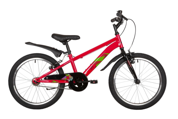 Велосипед Novatrack LYNX 20" (2022)