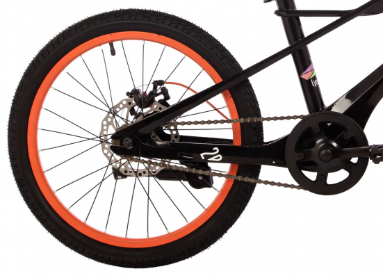 Велосипед Novatrack LYNX 20" (2024)