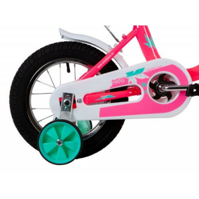 Велосипед Novatrack MAPLE 12 (2021)