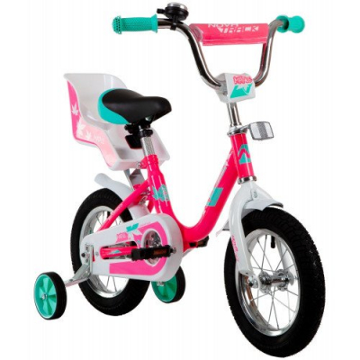 Велосипед Novatrack MAPLE 12 (2021)