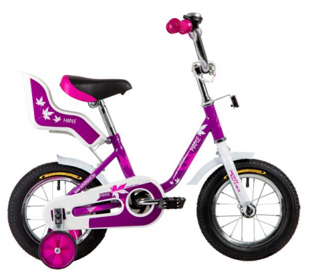Велосипед Novatrack MAPLE 12 (2021)