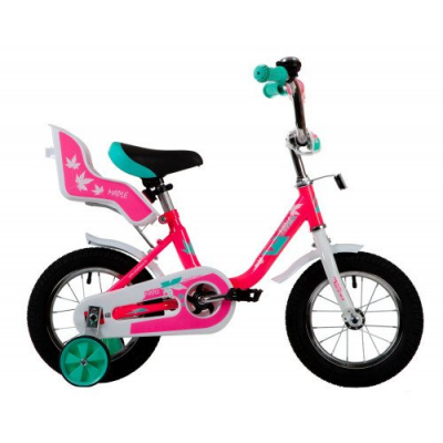 Велосипед Novatrack MAPLE 12 (2021)