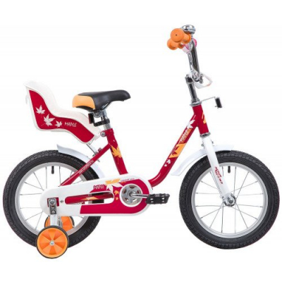 Велосипед Novatrack MAPLE 14" (2019)