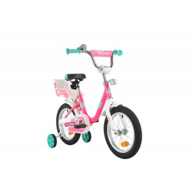 Велосипед Novatrack MAPLE 14" (2021)