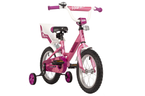 Велосипед Novatrack MAPLE 14" (2022)