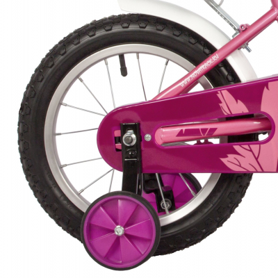 Велосипед Novatrack MAPLE 14" (2022)