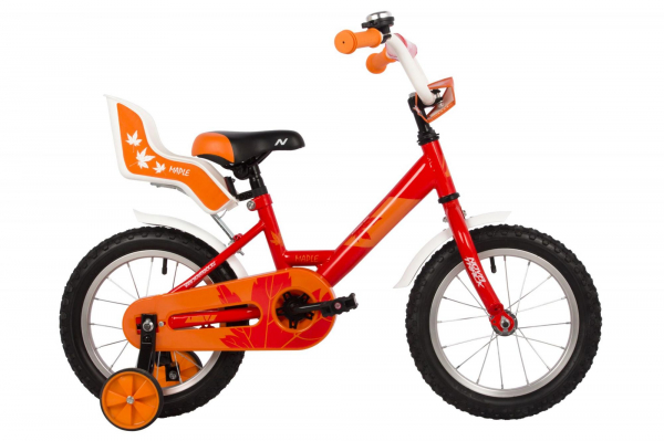 Велосипед Novatrack MAPLE 14" (2022)