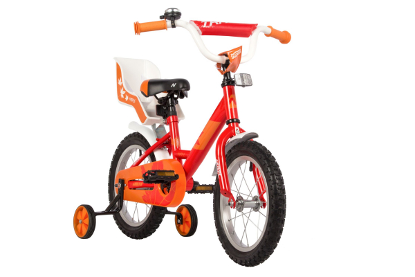 Велосипед Novatrack MAPLE 14" (2022)