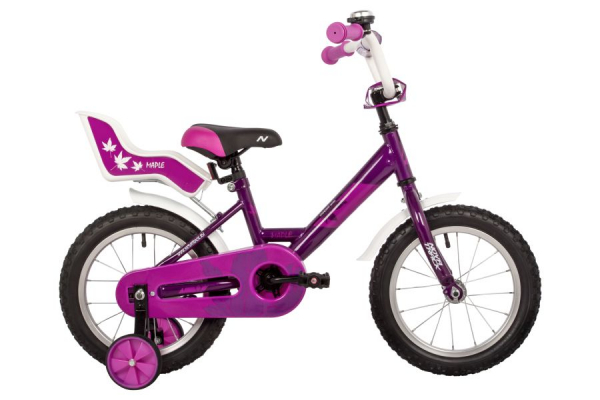 Велосипед Novatrack MAPLE 14" (2022)