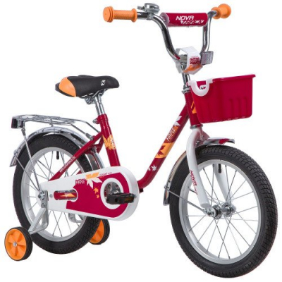 Велосипед Novatrack MAPLE 16" (2019)