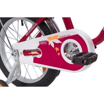 Велосипед Novatrack MAPLE 16" (2019)
