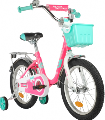 Велосипед Novatrack MAPLE 16" (2021)