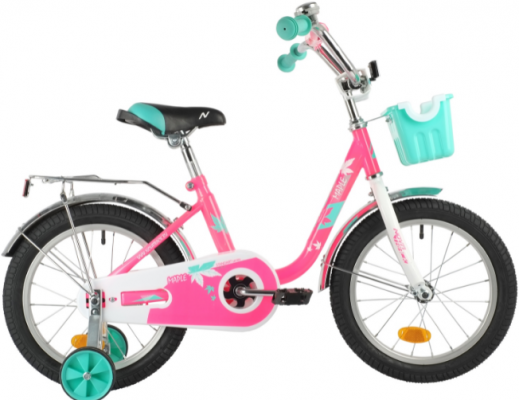 Велосипед Novatrack MAPLE 16" (2021)