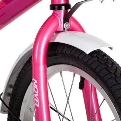 Велосипед Novatrack MAPLE 16 (2022)