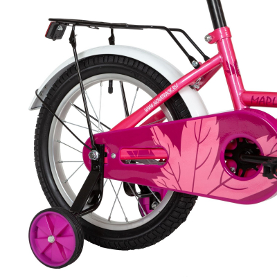 Велосипед Novatrack MAPLE 16 (2022)