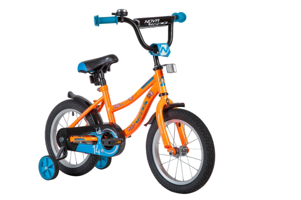 Велосипед Novatrack Neptune 14" (2020)