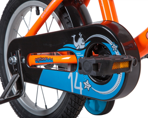 Велосипед Novatrack Neptune 14" (2020)