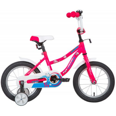Велосипед Novatrack Neptune 14" (2020)