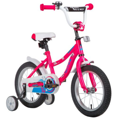 Велосипед Novatrack Neptune 14" (2020)
