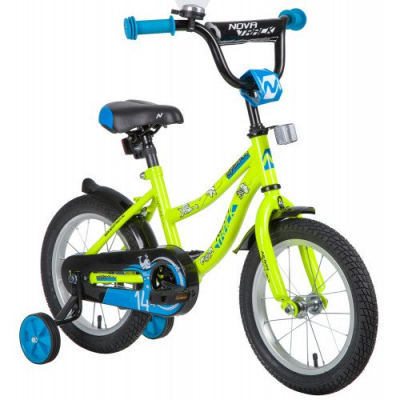 Велосипед Novatrack Neptune 14" (2020)
