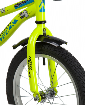 Велосипед Novatrack Neptune 16" (2020)