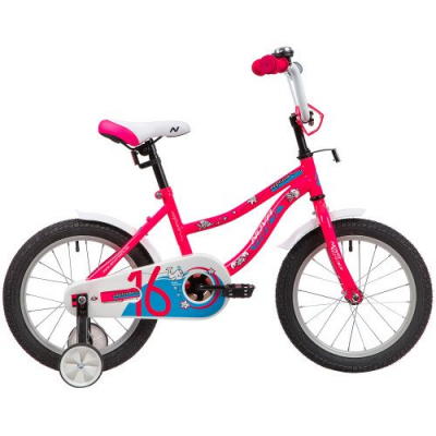 Велосипед Novatrack Neptune 16" (2020)
