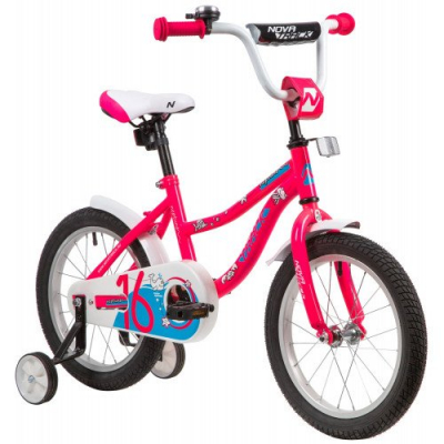 Велосипед Novatrack Neptune 16" (2020)