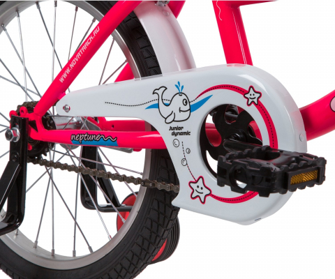 Велосипед Novatrack Neptune 18" (2020)