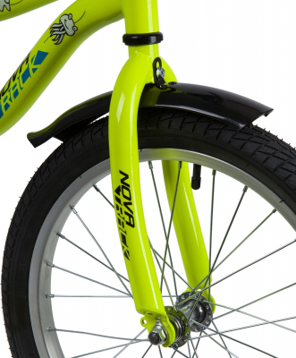Велосипед Novatrack Neptune 18" (2020)