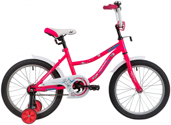 Велосипед Novatrack Neptune 18" (2020)