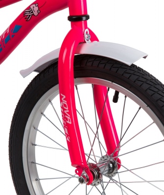 Велосипед Novatrack Neptune 18" (2020)