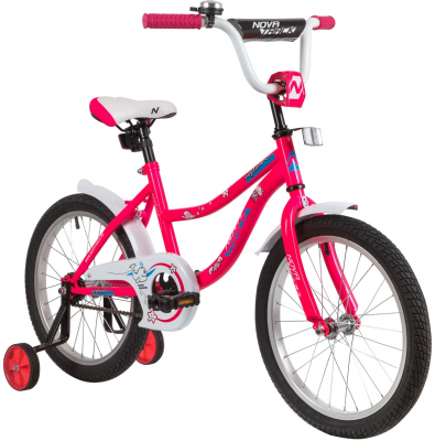 Велосипед Novatrack Neptune 18" (2020)