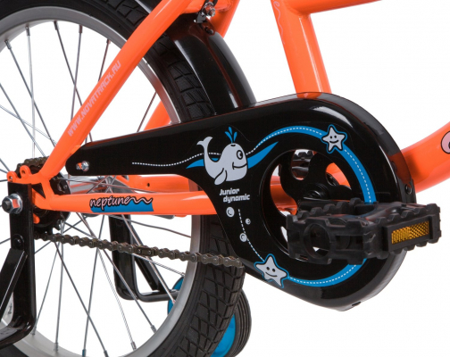 Велосипед Novatrack Neptune 18" (2020)