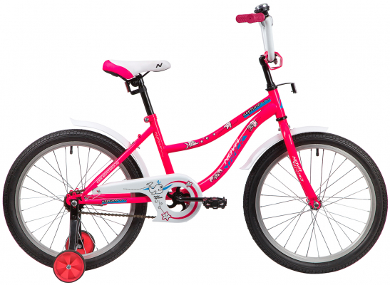 Велосипед Novatrack Neptune 20" (2020)
