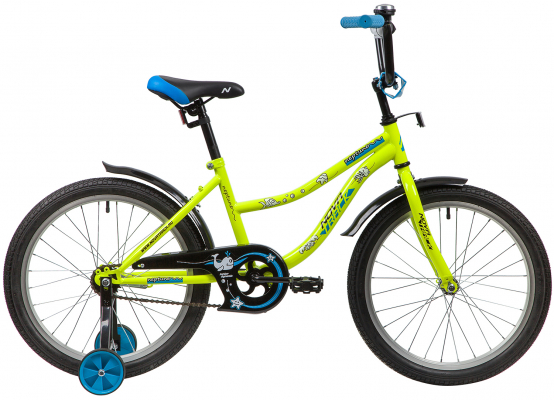 Велосипед Novatrack Neptune 20" (2020)