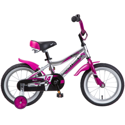Велосипед Novatrack Novara 14" (2018)
