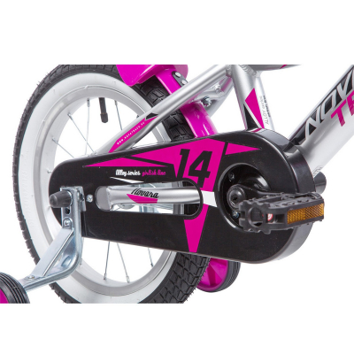 Велосипед Novatrack Novara 14" (2019)