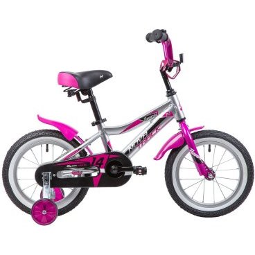 Велосипед Novatrack Novara 14" (2019)