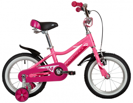Велосипед Novatrack Novara 14" (2022)