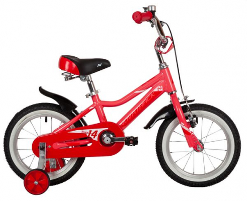 Велосипед Novatrack Novara 14" (2022)