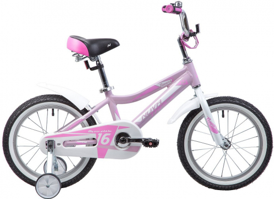 Велосипед Novatrack Novara 16" (2019)