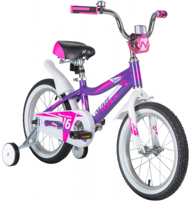 Велосипед Novatrack Novara 16" (2020)