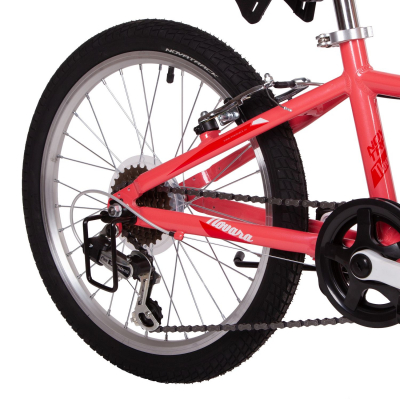 Велосипед Novatrack Novara 20" 6.V (2022)