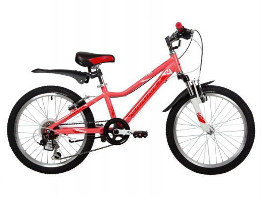 Велосипед Novatrack Novara 20" 6.V (2022)