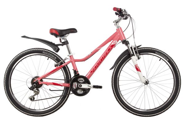 Велосипед Novatrack Novara 24" (2022)