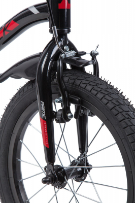 Велосипед Novatrack Prime 16" (2019)