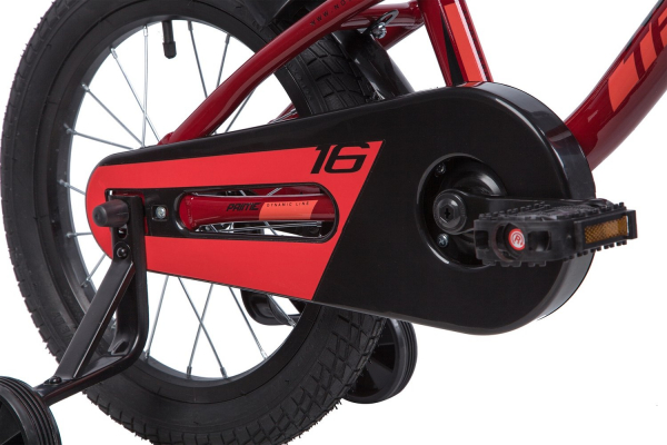 Велосипед Novatrack Prime 16" (2019)