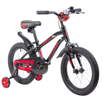 Велосипед Novatrack Prime 16" (2019)