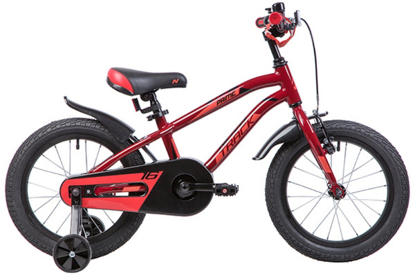 Велосипед Novatrack Prime 16" (2019)